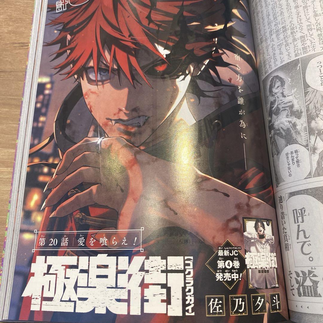 極楽街 4巻 夜 ポスター 当選品 夜 Amazon.co.jp: 極楽街4巻100名限定夜ポスター当選品 : ホビー