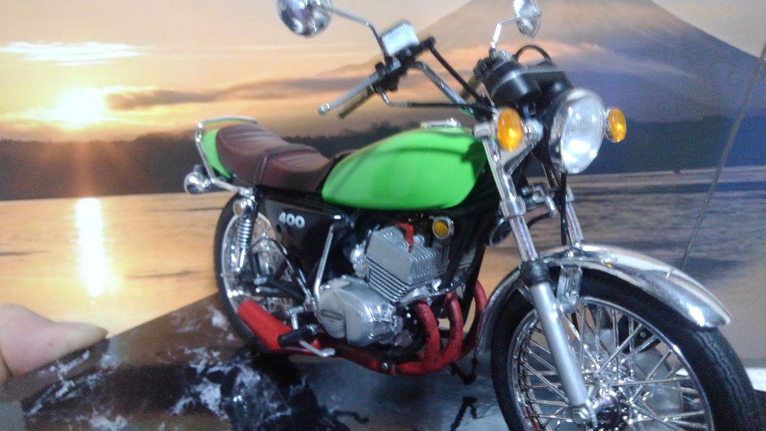 カバオン様専用✨リクエスト✨仮面ライダーバイクプラモデル✨リアル仕上げ✨ 模型・プラモデル