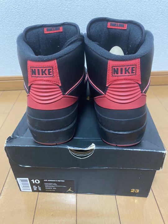メンズ Nike AirJordan2 Retro 28 VzR3P-m81816942583 ブランド