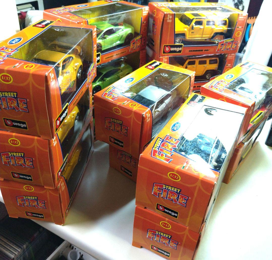 1/32 ミニカー　15台セット