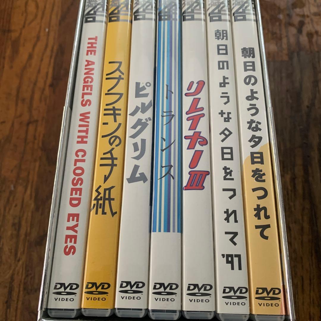 第三舞台 VINTAGE BOX 6ディスクセット 第三舞台 VINTAGE BOX 6ディスクセット