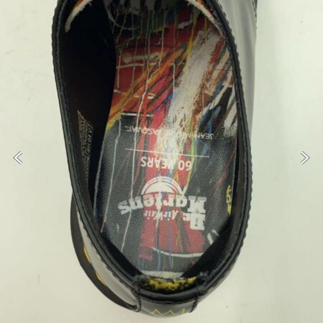 1002 Dr.Martens バスキア 1461 UK7 26cm