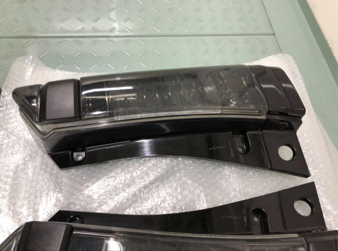 JF1/2 N-BOX カスタム 前期　純正 テールランプ 左右　スモークレンズ