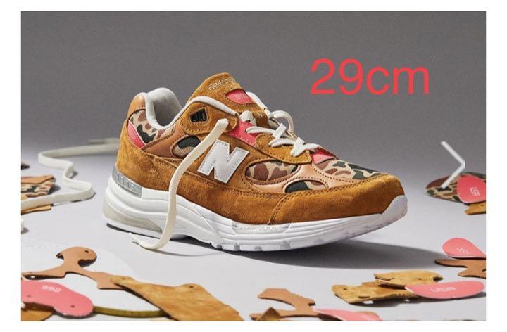 todd snyder new balance M992TS2 US11