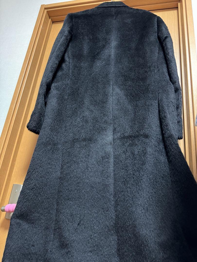 佐藤健 ABYTS SHAGGY DOUBLE COAT