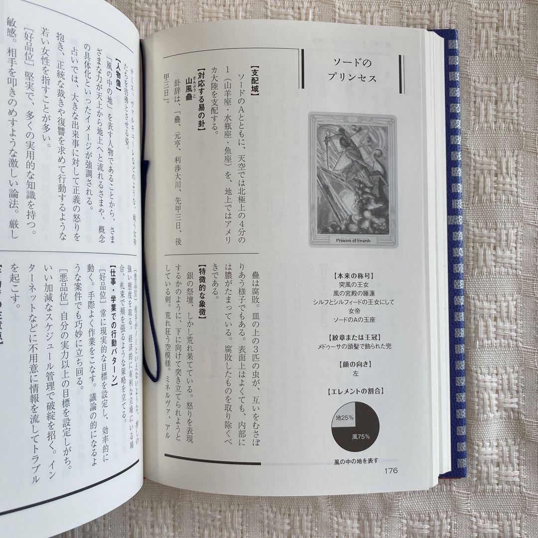 決定版 トート・タロット入門 - 人文販売 中