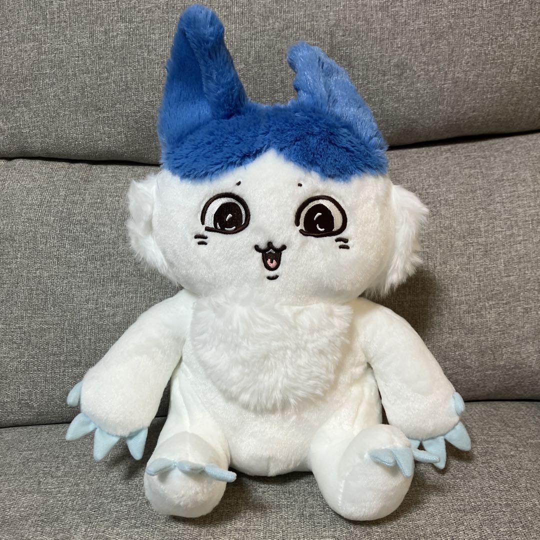 ちいかわ パラレルワールド！？ BIGぬいぐるみ キメラ