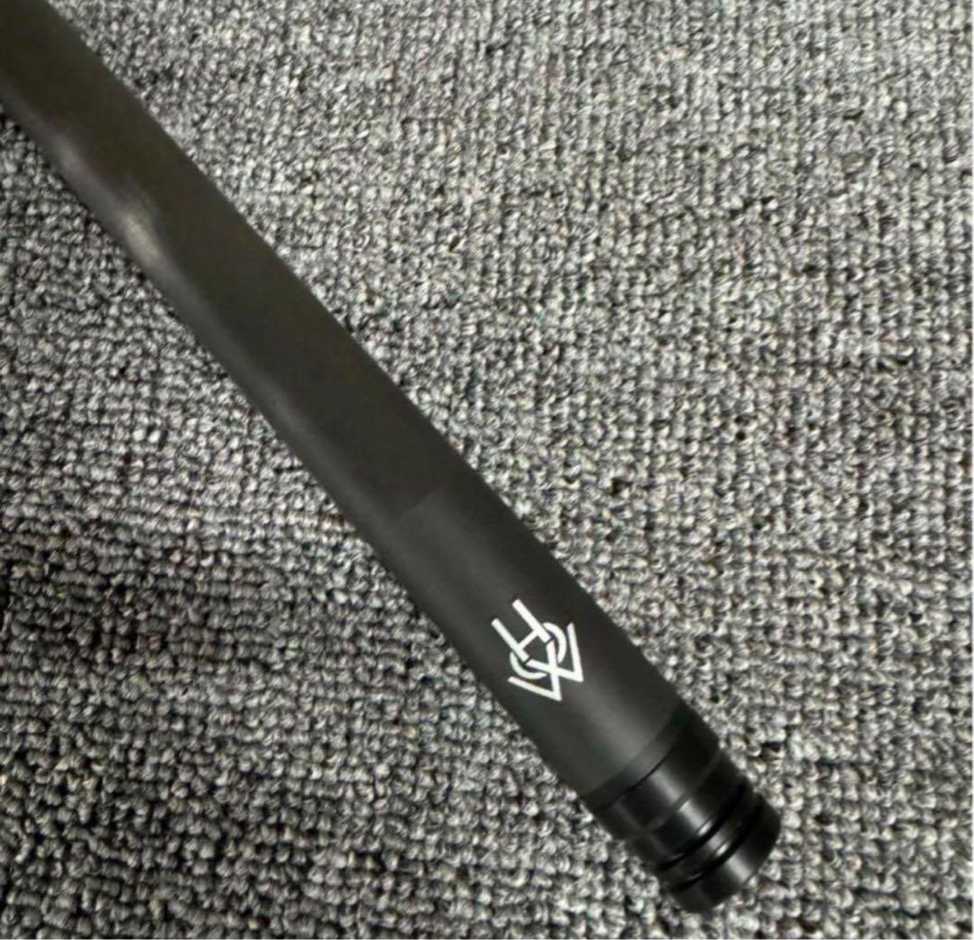ビリヤードレア12.5HOW CUE Flash2024カーボンシャフト新品 ビリヤードレア12.5HOW CUE Flash2024カーボンシャフト新品