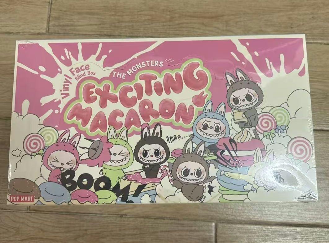 即日発送 THE MONSTERSExciting Macaronぬいぐるみ