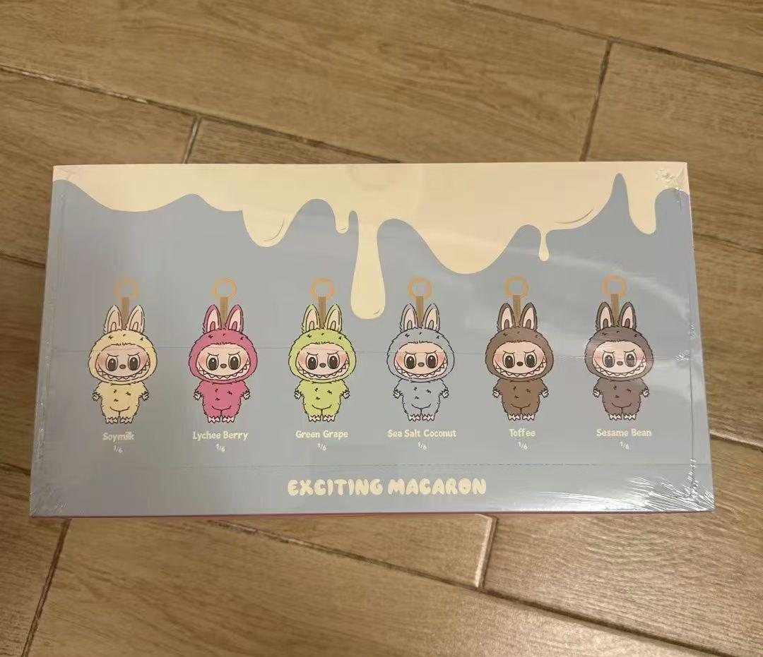 【最安値】THE MONSTERSExciting Macaronぬいぐるみ 即日発送 THE MONSTERSExciting Macaronぬいぐるみ - メルカリ
