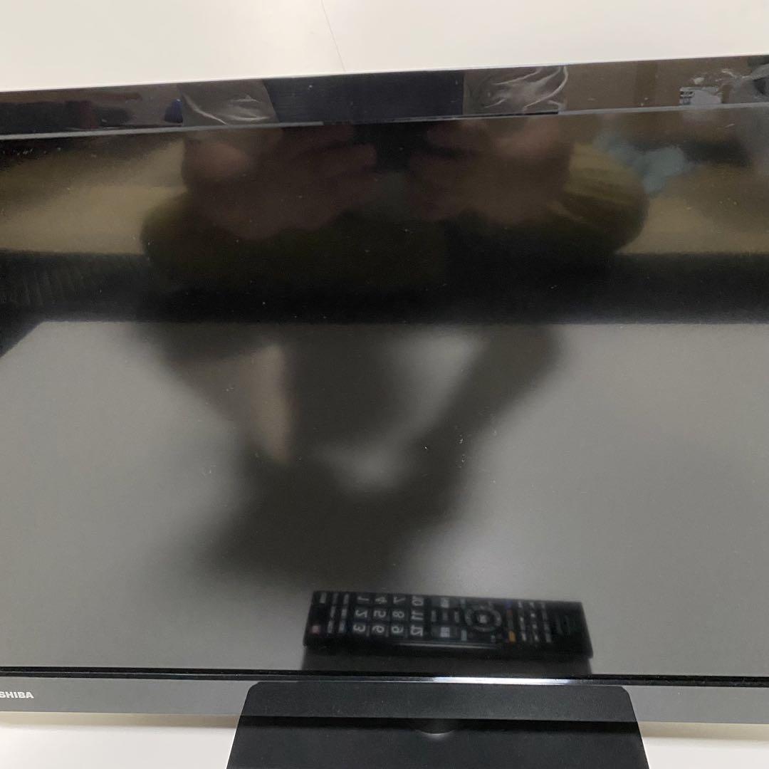動作品 美品 東芝 TOSHIBA 液晶テレビ 24S11 24V 2016年製