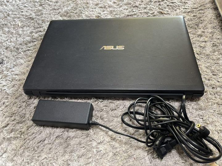 asus ノートパソコン R512M