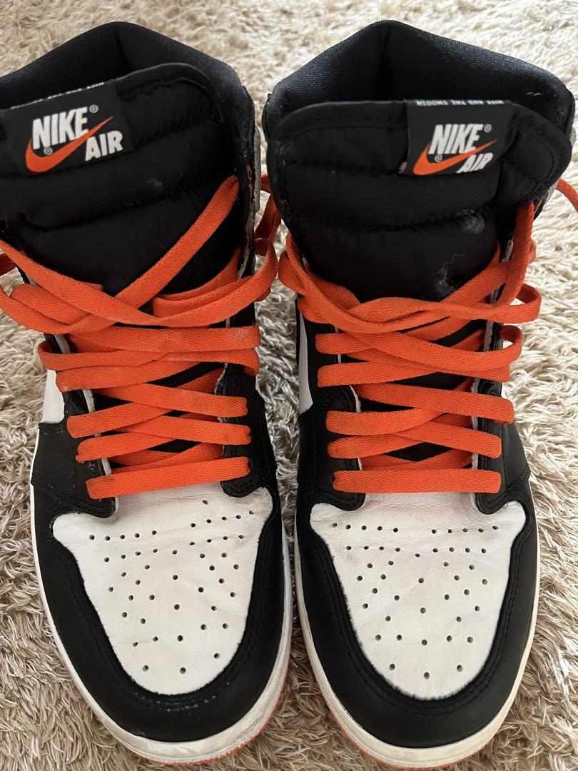 NIKE Air Jordan 1 ハイカット スニーカー