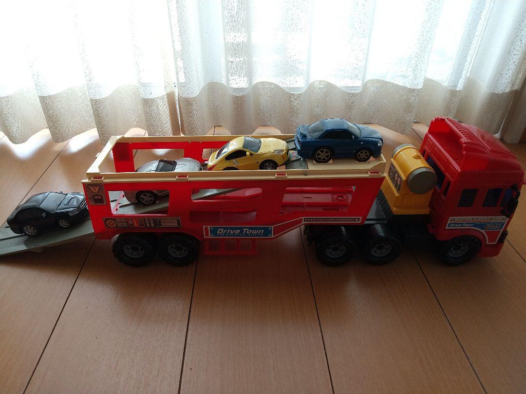 ミニカー ドライブタウン