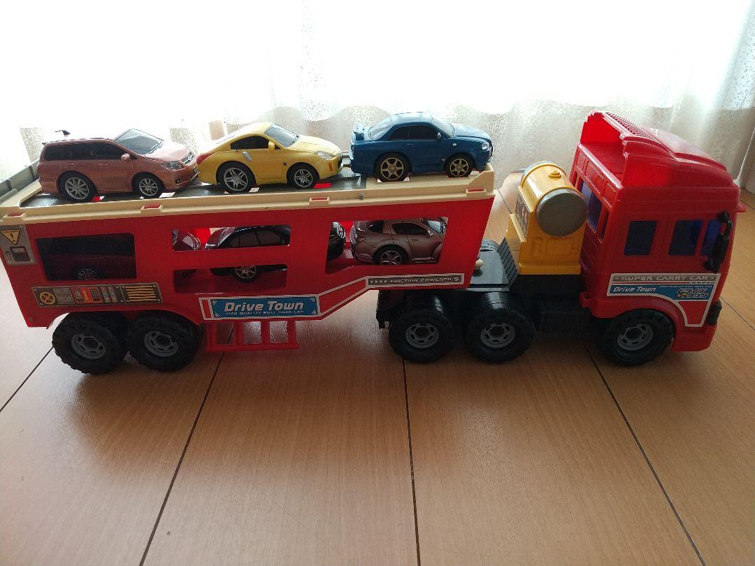 ミニカー ドライブタウン