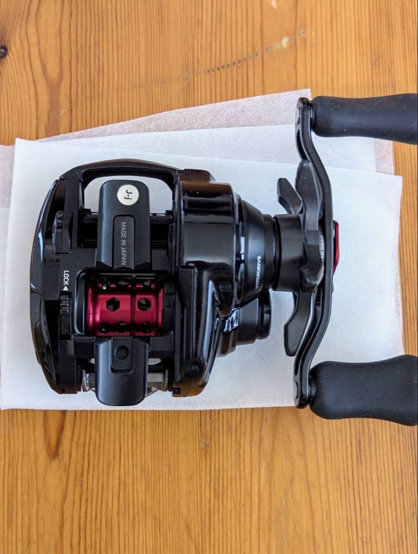 DAIWA SS AIR TW 8.5:1 リール