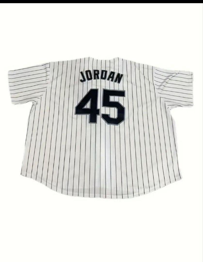 Barons ユニフォーム JORDAN 45