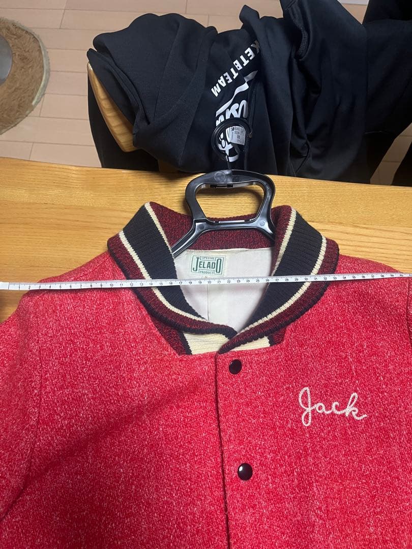 【値下げしました】JERADO ファラオジャケット Sサイズ 【値下げしました】JERADO ファラオジャケット Sサイズ