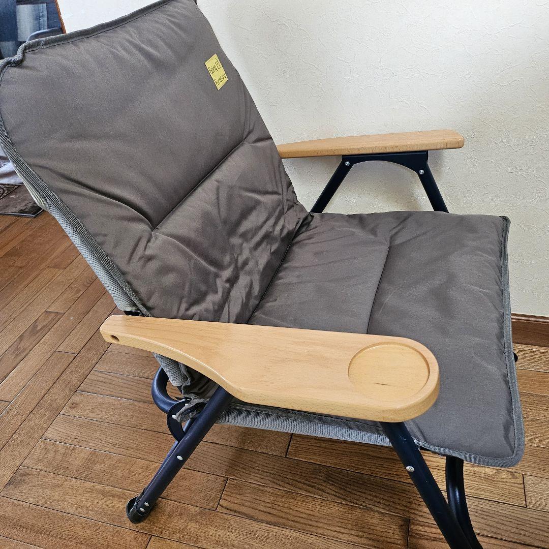 DOD going furniture ワンハンドキャリー ソファ チェア