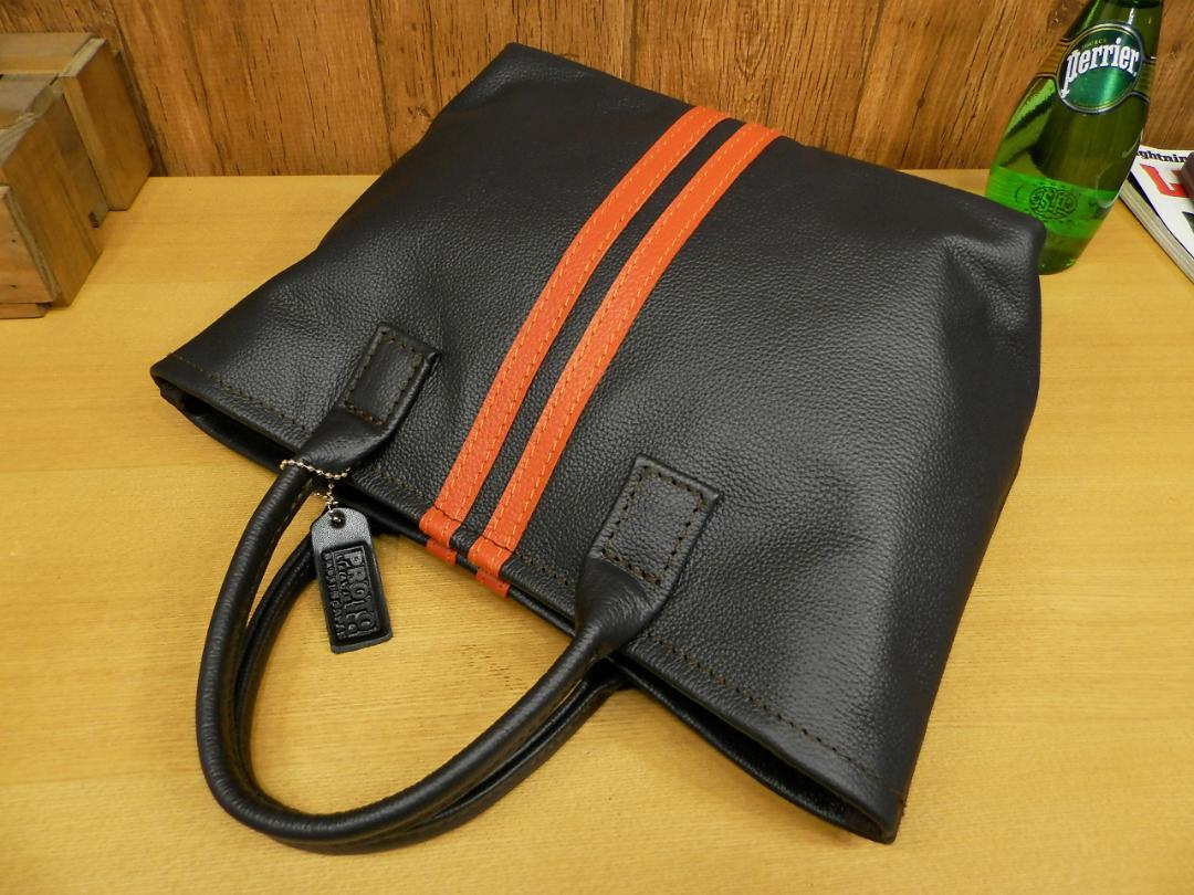 ☆Soichiroさま専用です☆Sサイズ　黒×オレンジストライプ　カスタム