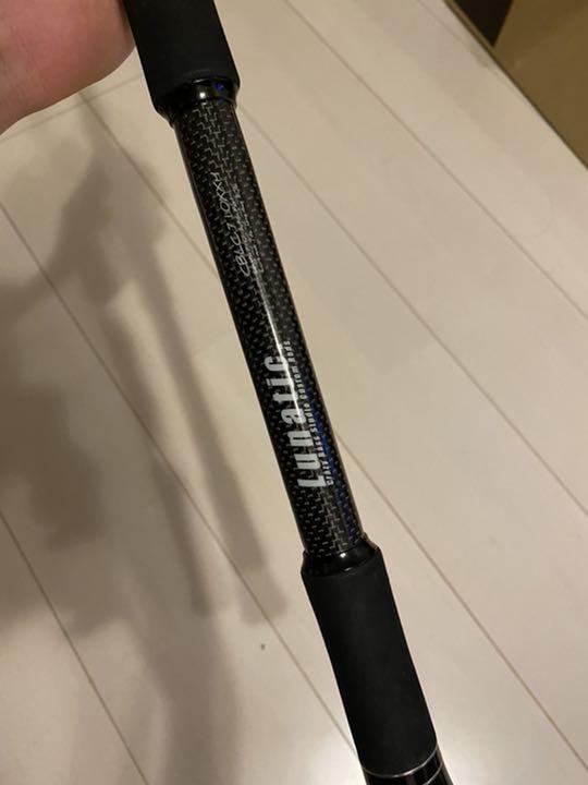 クレイジーバススタジオ ルナティック 800xxh - www.vetrepro.fr 格安販売店舗 クレイジーバススタジオ ルナティック LUNATIC ロッド
