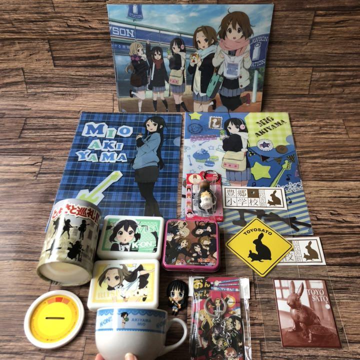 メルカリ グッズ けいおん クリアファイル ステッカー キーホルダー シール 秋山澪 キャラクターグッズ 1 199 中古や未使用のフリマ メルカリ グッズ けいおん クリアファイル ステッカー キーホルダー シール 秋山澪 キャラクターグッズ 1 199 中古や未使用のフリマ