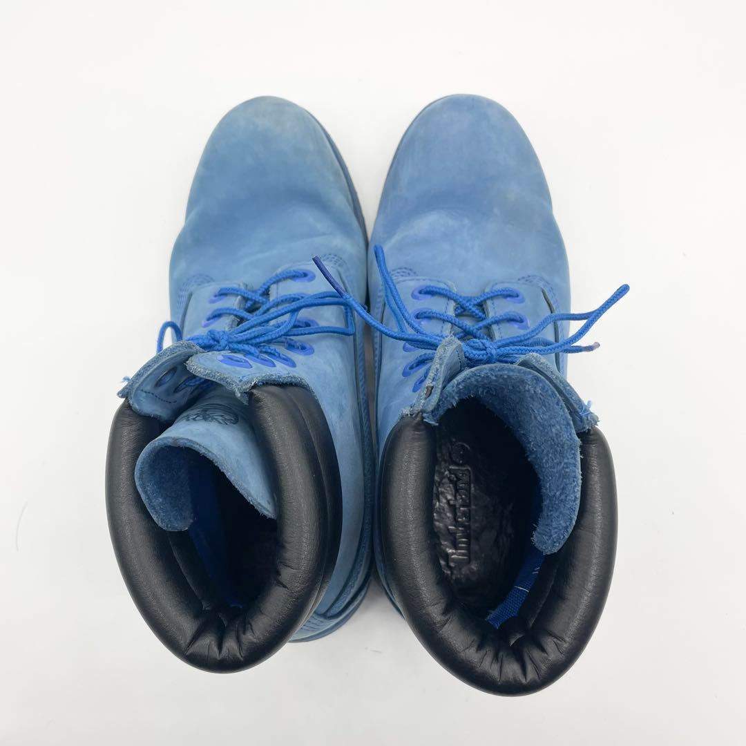 【良品】Timberland ティンバーランド atmos 6インチ ブーツ 【良品】Timberland ティンバーランド atmos 6インチ ブーツ