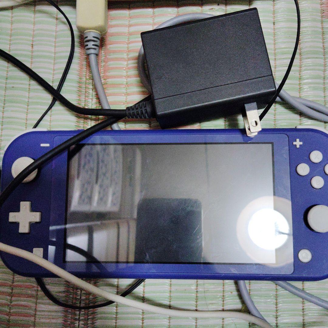 ヒ*)様 スイッチライト本体です