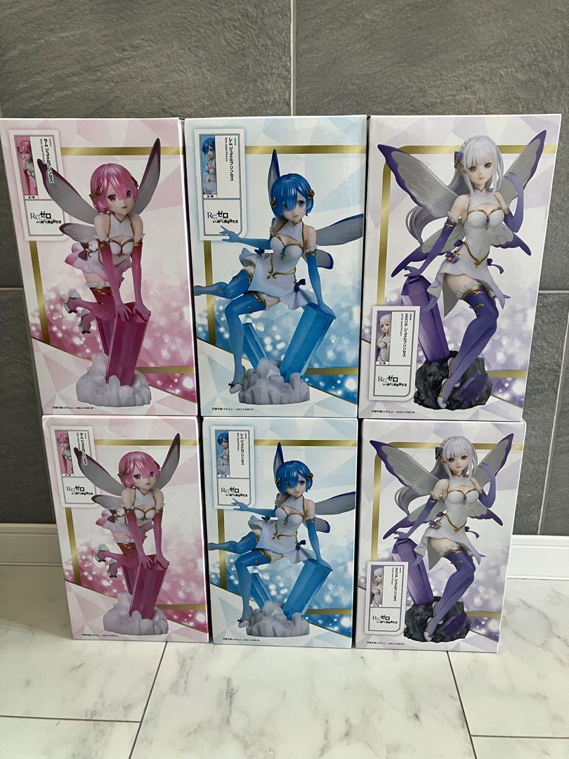 Re:ゼロから始める異世界生活1／7スケールフィギュア 