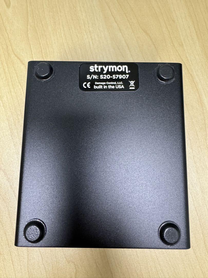strymon iridium アンプシミュレーター