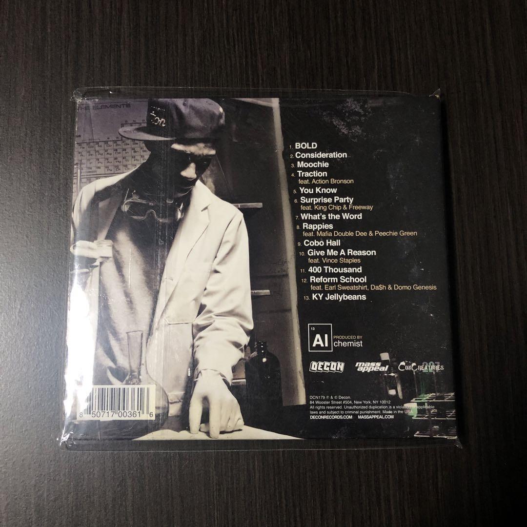 BOLDY JAMES / MY 1ST CHEMISTRY SET 廃盤 レア BOLDY JAMES / MY 1ST CHEMISTRY SET 廃盤 レア