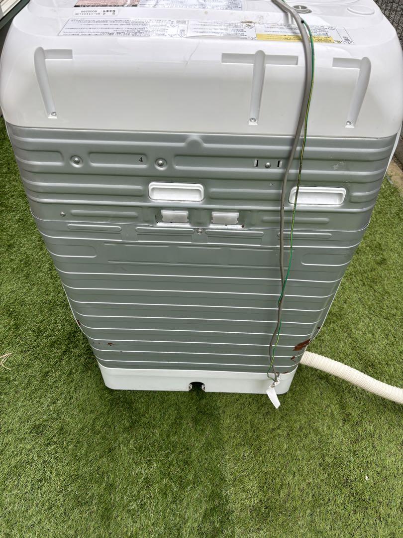 【期間限定！最安値挑戦】 送料・設置無料！日立 BD-V5800L◇2016年製 電気洗濯乾燥機 洗濯機