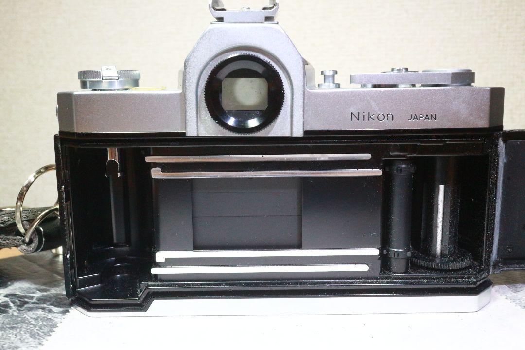 お得本物保証 ニコン機械式傑作機 動作OK 腐食無し uNlYf-m81828235253 ニコマートFTN 純正広角Aiズーム 最新作爆買い