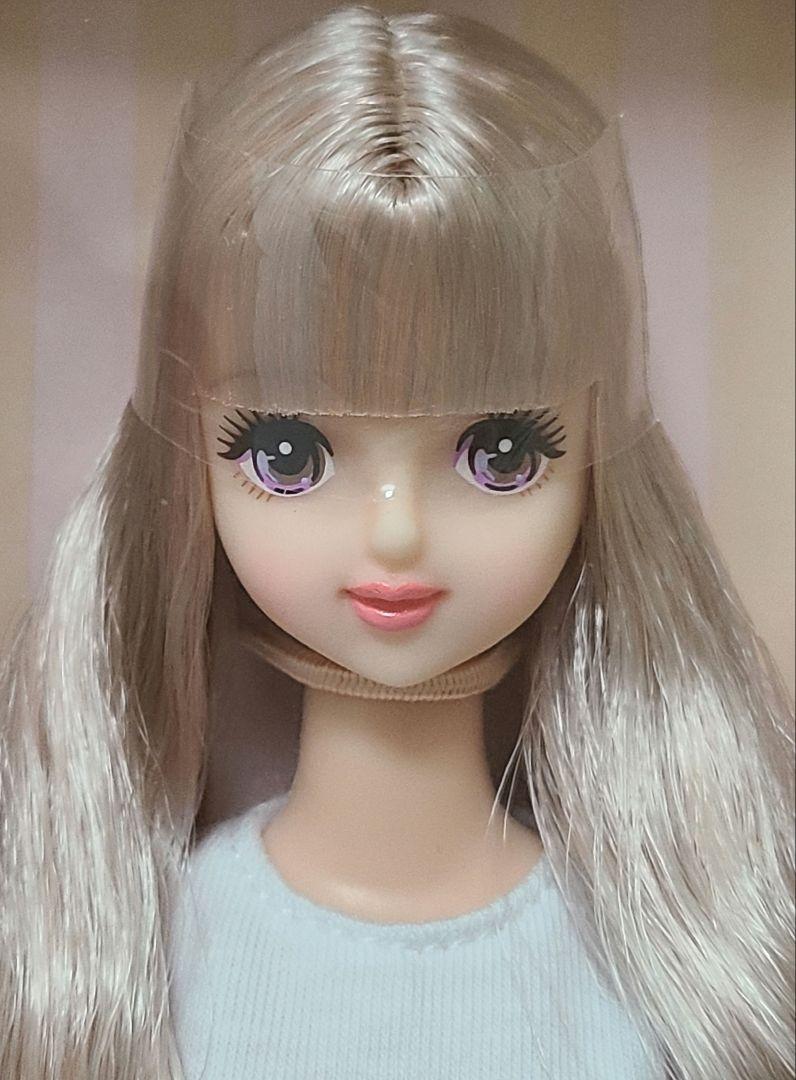 リカちゃんキャッスル　たまきV2　2023年神戸三宮BASIC モデルリカちゃん