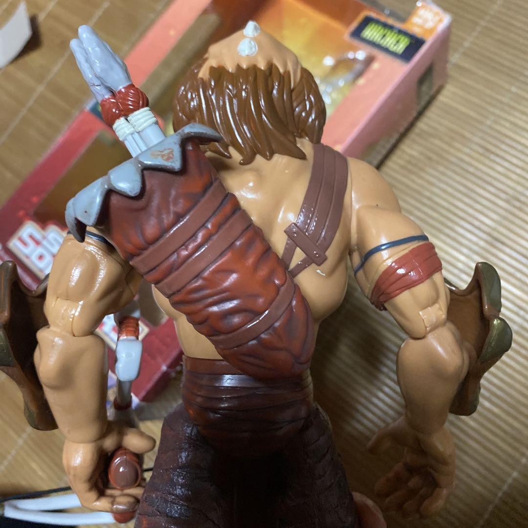 スモールソルジャーズ アーチャー フィギュア - SF