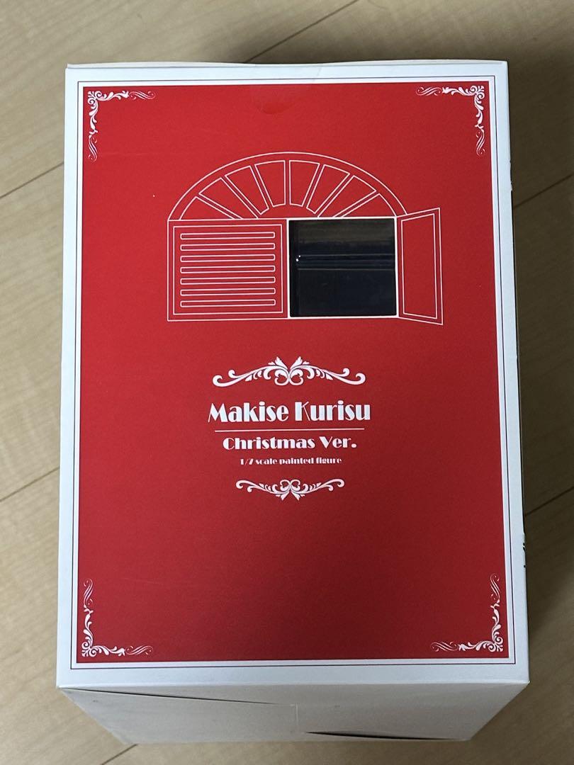 『シュタインズ・ゲート ゼロ』牧瀬紅莉栖 クリスマスVer.