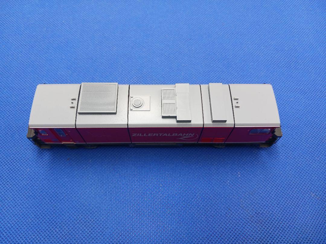 Liliput L142100 HOe Diesellokomotive D15