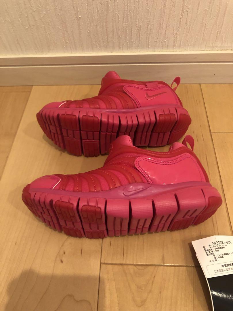 NIKEナイキ ダイナモフリー  サイズ：19cm