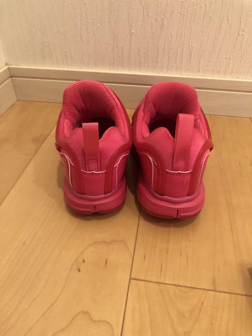 NIKEナイキ ダイナモフリー  サイズ：19cm