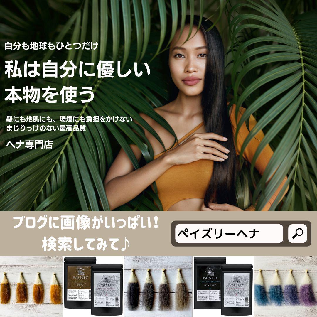 染め上がりの手触りが変わる！【ブラウン＆アムラ セット】３パック