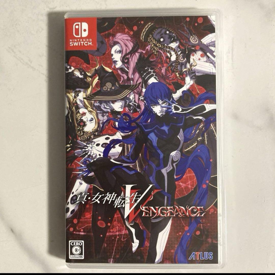 真女神転生5V Switch Amazon.co.jp: 真・女神転生Ⅴ Vengeance- Switch : ゲーム