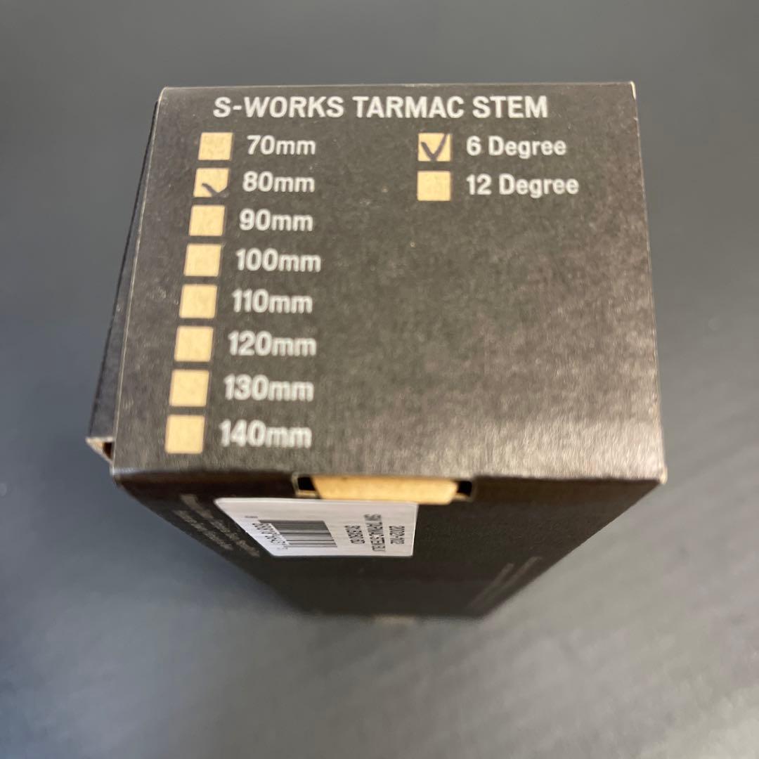 木造 ☆ 美品 S-WORKS TARMAC STEM 90mm 6°☆ | asociatiahaero.ro