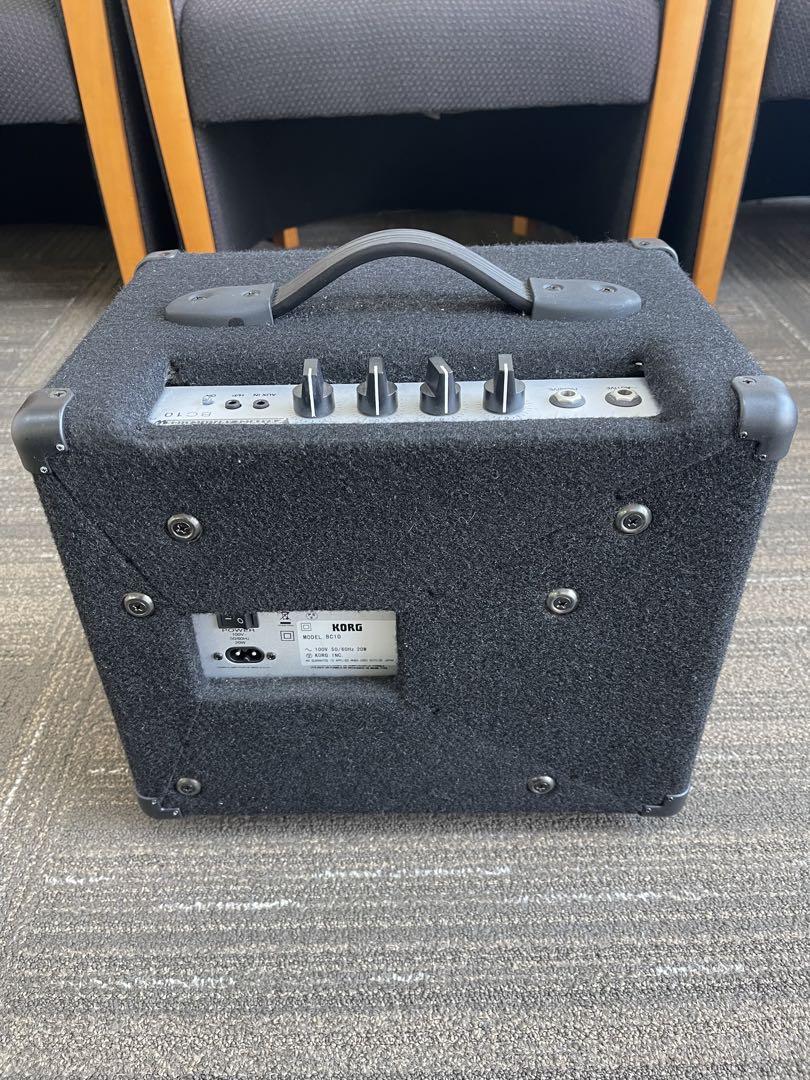 warwick BC10 ベース アンプ