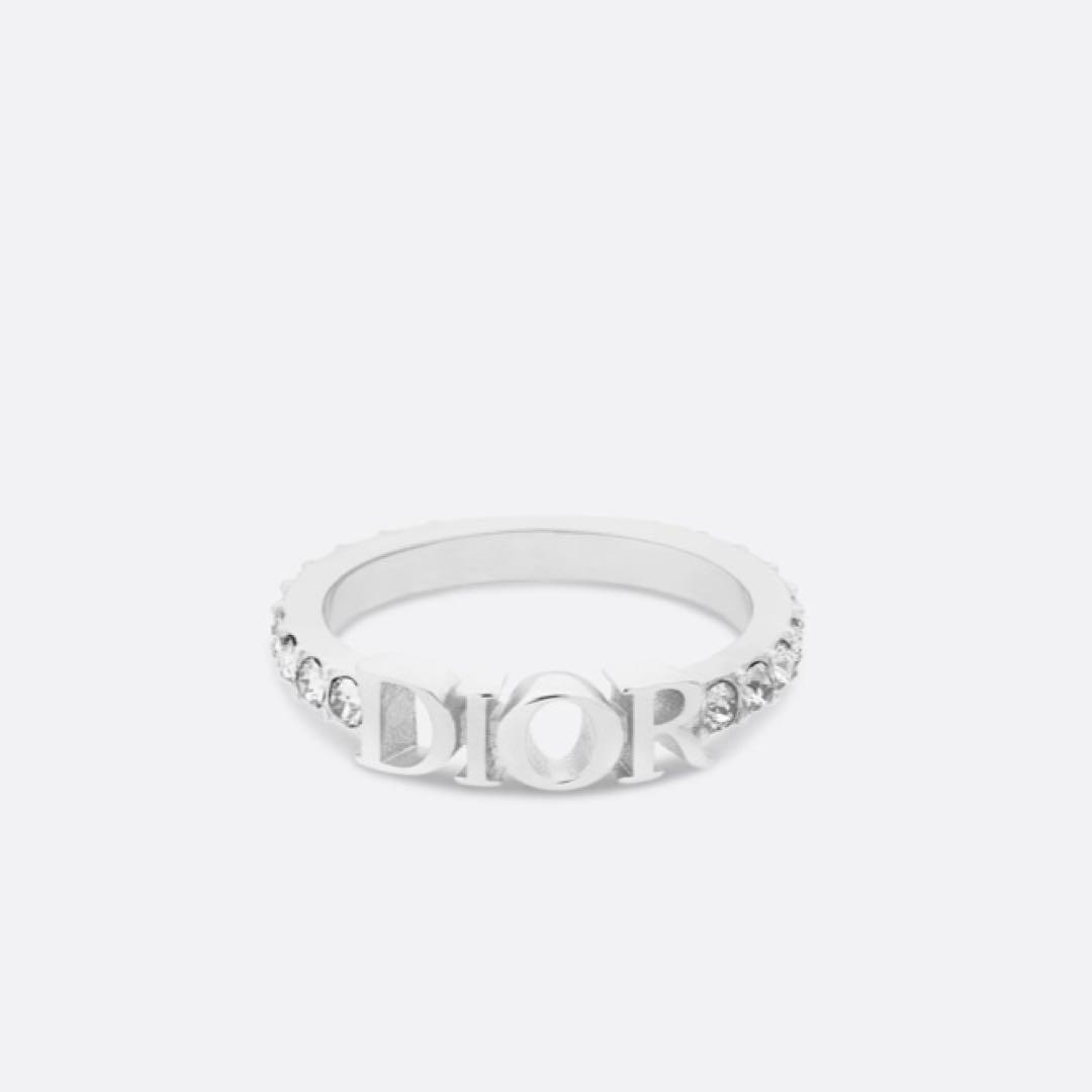 【美品】Dior リング　ブレスレット 2点セット