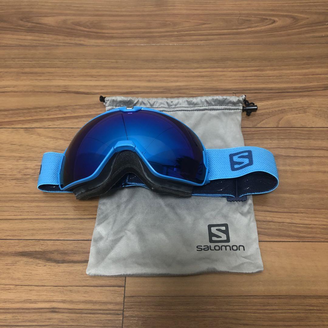 SALOMON ゴーグル