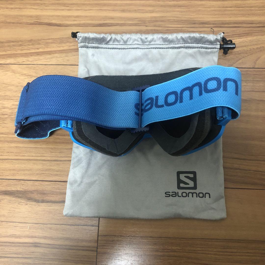 SALOMON ゴーグル