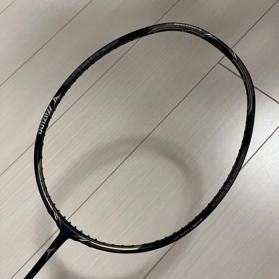 ミズノ フォルティウス10