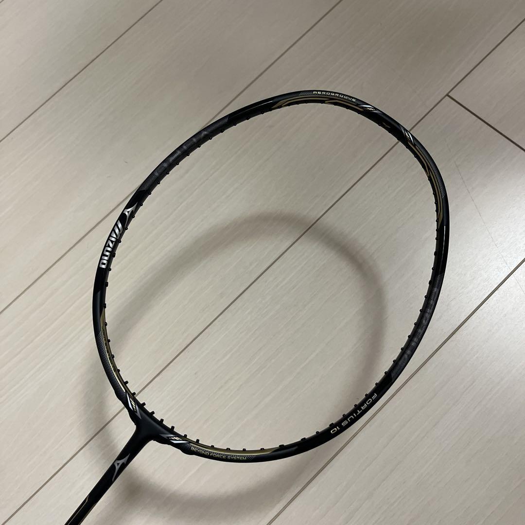 ミズノ フォルティウス10