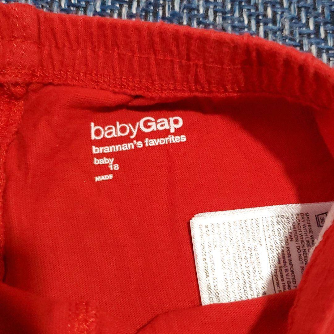 babyGap レギンスパンツ 2枚セット 80cm - メルカリ babyGap レギンスパンツ 2枚セット 80cm - メルカリ