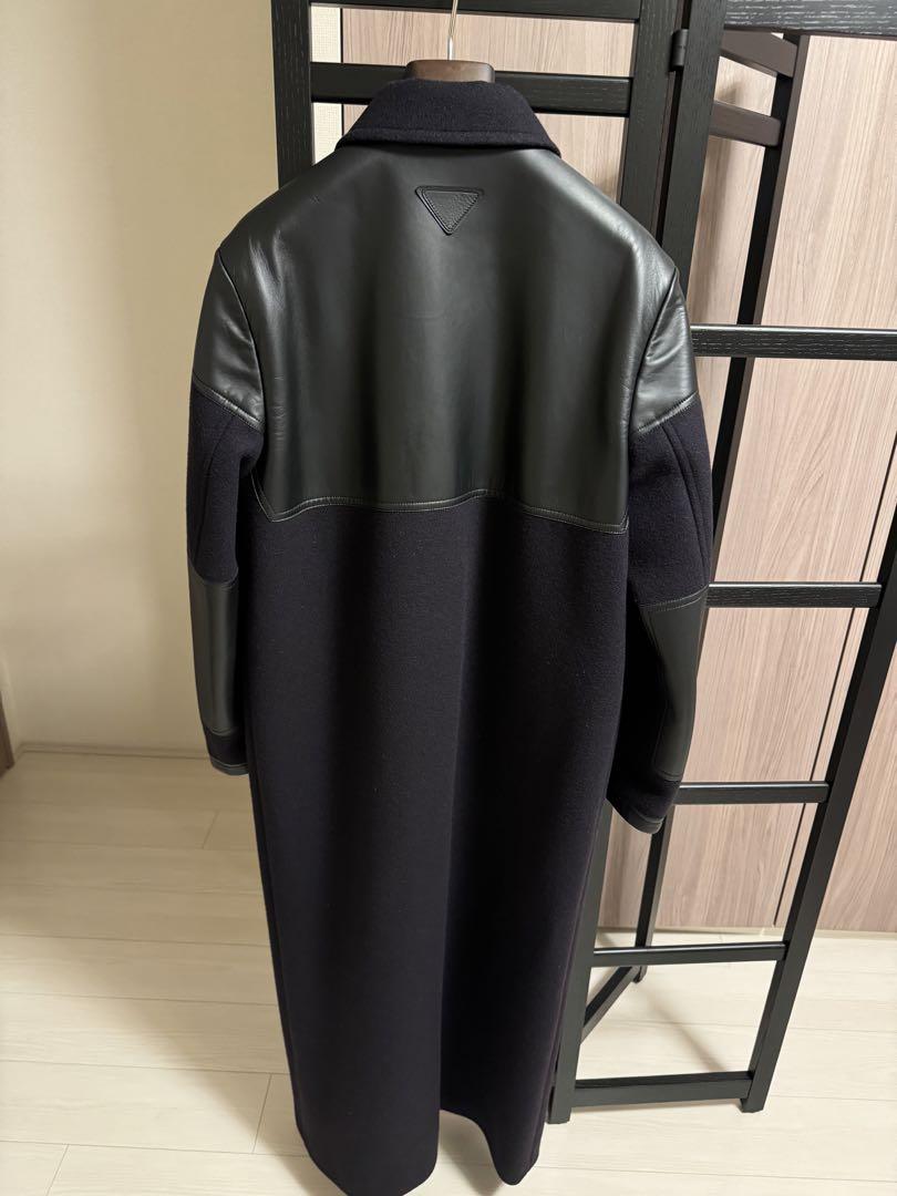 PRADA ロングコート